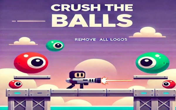 Crush the Balls - Ball Smashing Online Arcade Game
