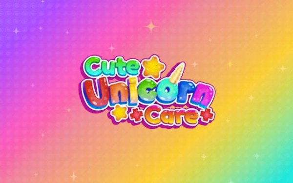Cute Unicorn Care: Magical Pet Game Online