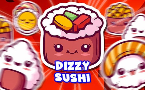 Dizzy Sushi Online Puzzle Game