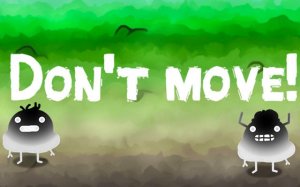 Don't Move: Spot the Monster Puzzle Game