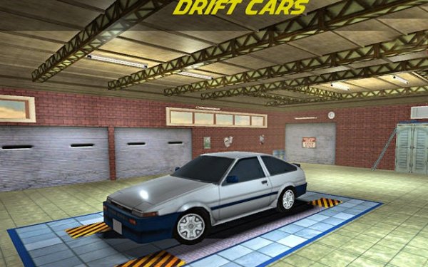 Drift Cars Racing Game Online