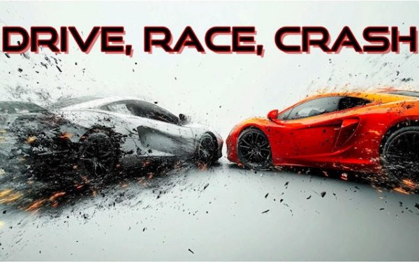 Drive Race Crash Online Car Racing Game