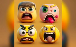 Emoji Movie Puzzle Rush: Drag & Drop Match Game
