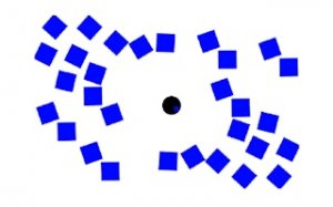 Polygon Defender Reflex Arena