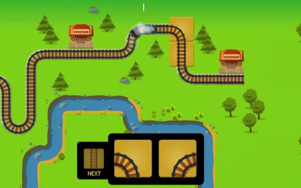 Train Route Builder Challenge
