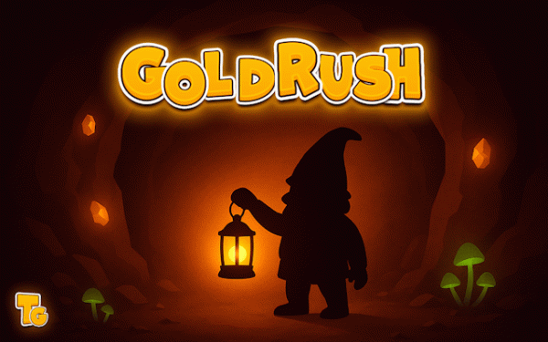GoldRush Dwarf Projectiler Online Game