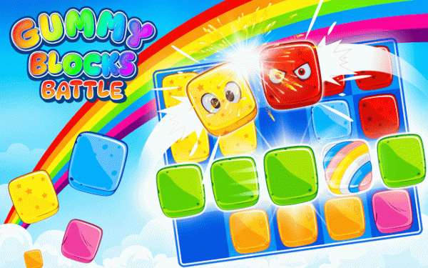 Squishy Block Logic Puzzle