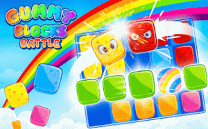 Squishy Block Logic Puzzle