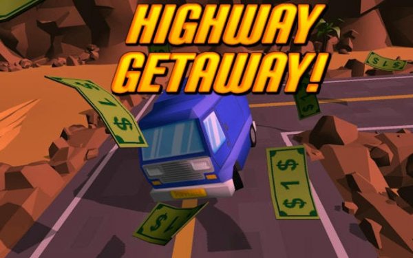 Highway Getaway! - Endless Driving Online Game