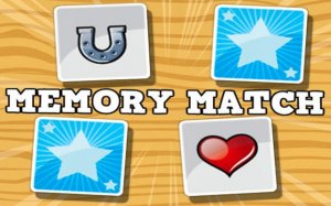 Memory Match: Brain Training Card Game Online