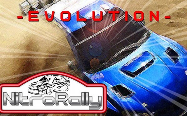 Nitro Rally Evolution Online Game