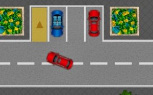 Garage Maneuver Challenge