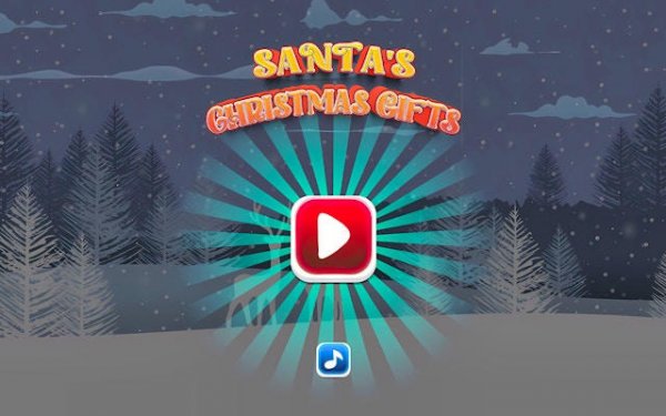 Santa's Christmas Gifts: Festive Platformer Online Game