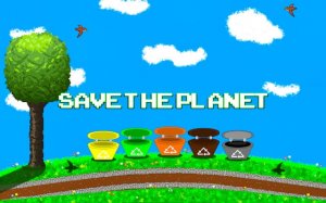 Save The Planet: Recycling Challenge Online Game