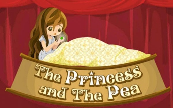 The Princess And The Pea: Hidden Object Puzzle Game