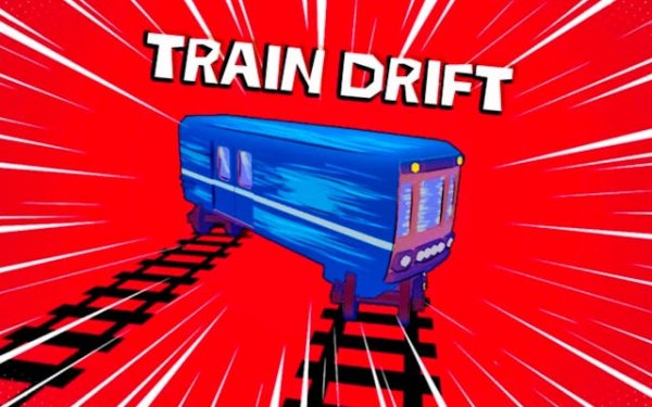 Train Drift - Extreme Arcade Racing Game