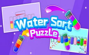Water Sort Color 