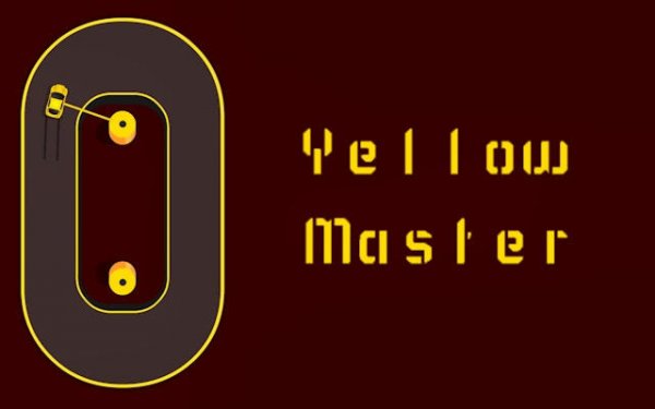 Yellow Master Drift Clicker Online Game