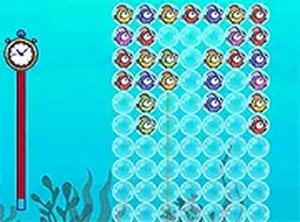 Bubble Fish Online Puzzle Game