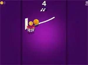 Dunk Brush Online Game