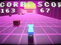 Grid Dash 3D Arcade Racing