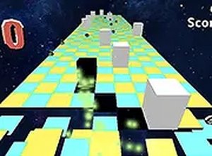 Block Rolling Online Game