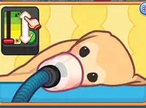 Sara Vet Life Ep9: Goldie Online Game