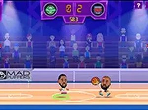Basketball Legends Online Game