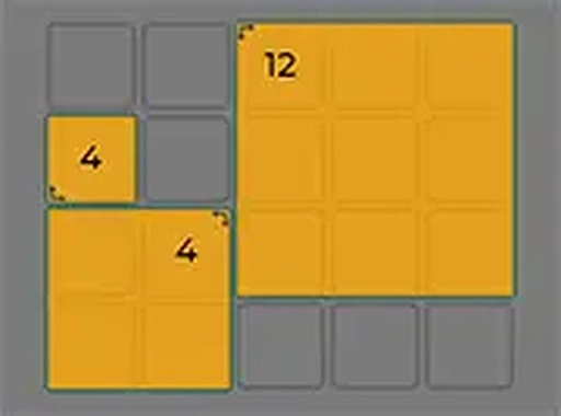 Patch Grid Logic Challenge