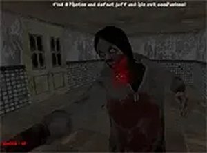 Jeff the Killer vs Slendrina Online Game