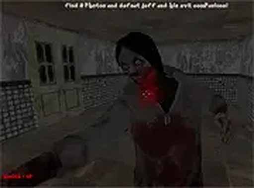 Jeff the Killer vs Slendrina Online Game