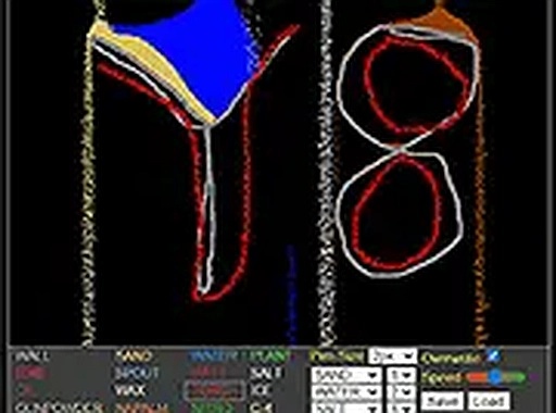 Elemental Playground Sandbox