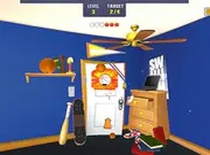 Basketball Hoops Online Game