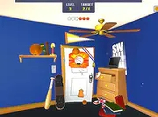 Basketball Hoops Online Game