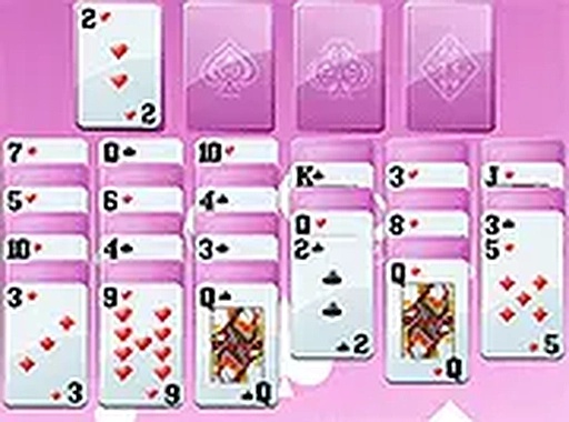 Secret Russian Solitaire Online Game