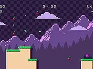 Frog to the Moon Online Game