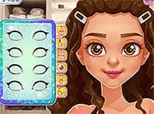 Insta Summer Look Dress Up Game