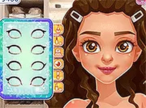 Insta Summer Look Dress Up Game