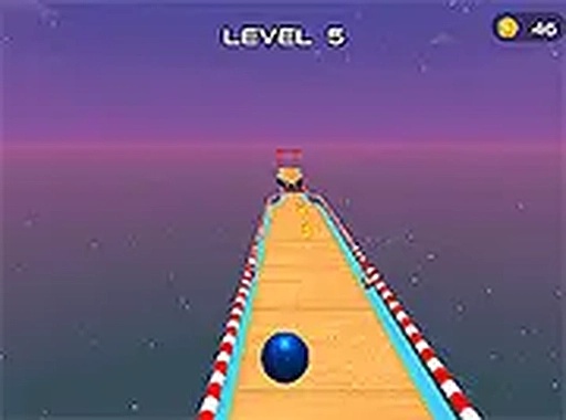 Sky Rolling Ball 3D Online Game