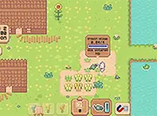 Sunny Isle Feline Garden Simulator
