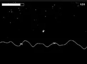 Lander Html Online Game