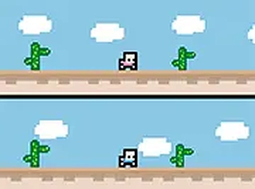 4 Games for 2 Player Online Game