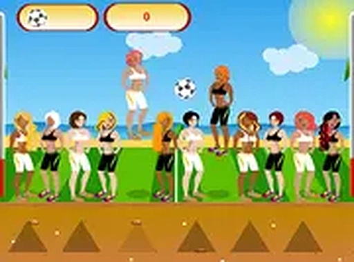 Head Ball Online Game