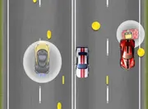 Car Speed Booster Racing Game