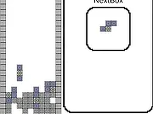 Infinite Block Drop Puzzle Game