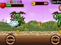 Knight Run Arcade Runner