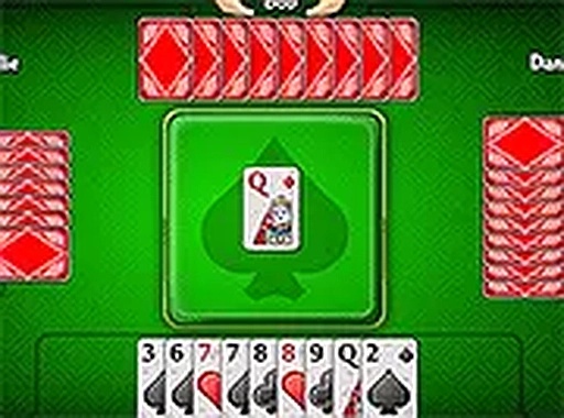 Ranked Card Clash - Strategic Family Card Game