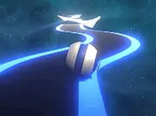 Iridium Racing Endless Runner Game