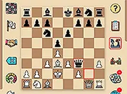 Classic Chess Online Game