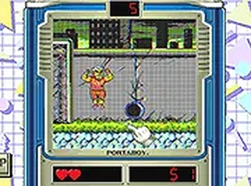 Portaboy+ Online Arcade Game